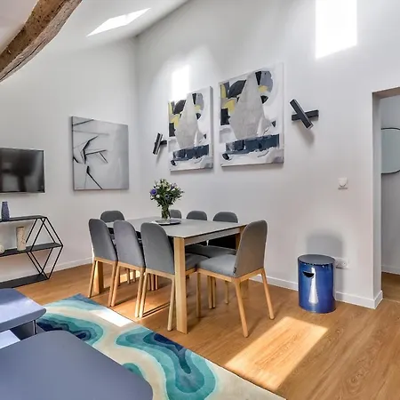 Apartment 117 - Urban C'est La Vie In Montorgueil *