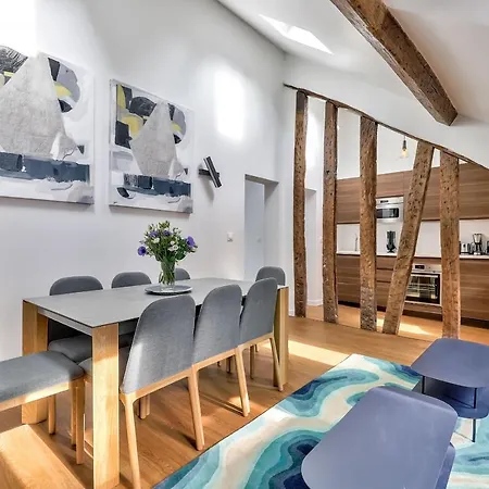 Apartment 117 - Urban C'est La Vie In Montorgueil