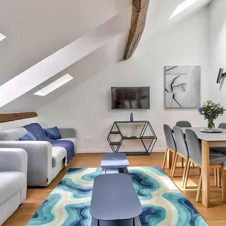 Apartment 117 - Urban C'est La Vie In Montorgueil Paris